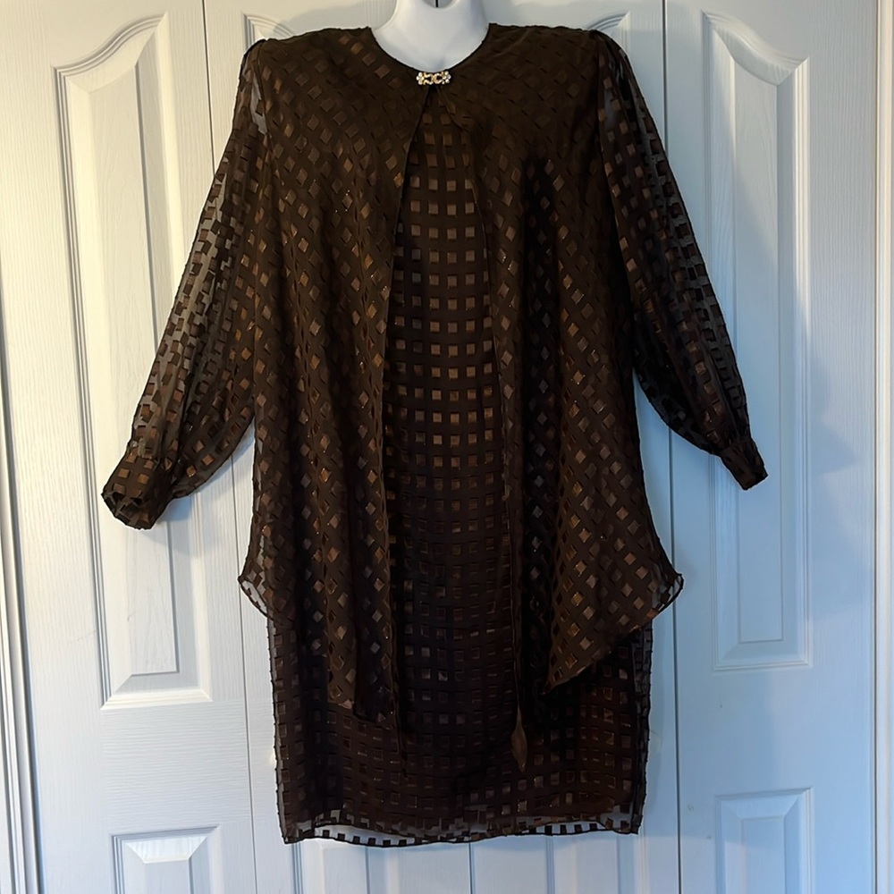 Patra Vintage Dress